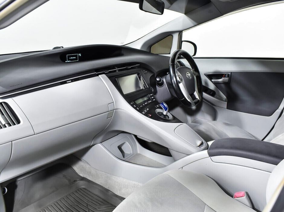 Toyota Prius 1.8 АКПП, 2010, 163 000 км фото 10