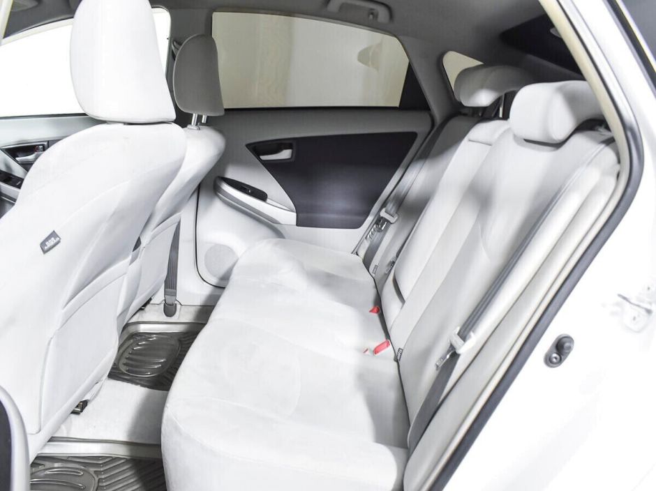 Toyota Prius 1.8 АКПП, 2010, 163 000 км фото 11