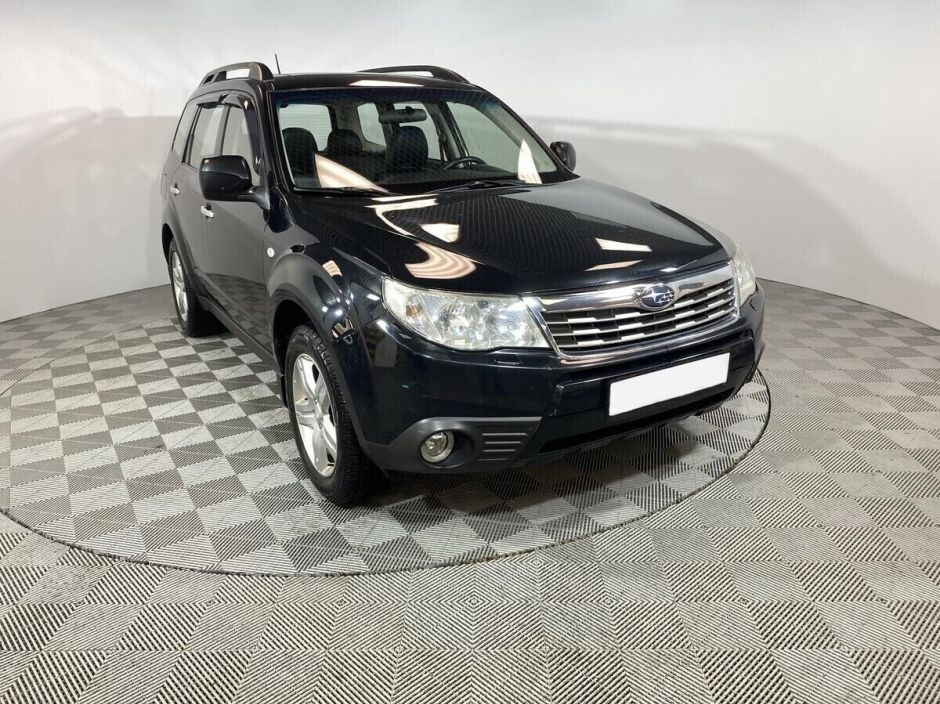 Subaru Forester 2.0 АКПП, 2011, 144 000 км фото 3