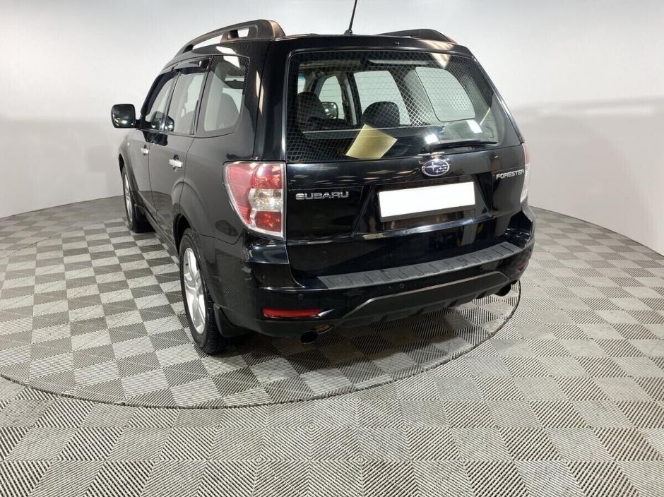 Subaru Forester 2.0 АКПП, 2011, 144 000 км фото 4