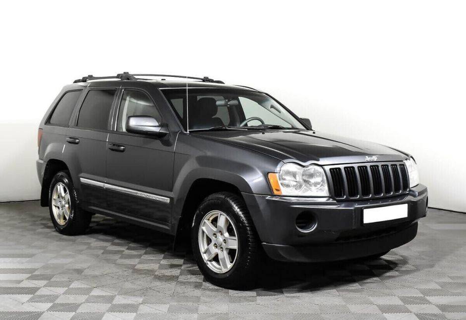 Jeep Grand Cherokee 3.0 АКПП, 2008, 183 000 км фото 3