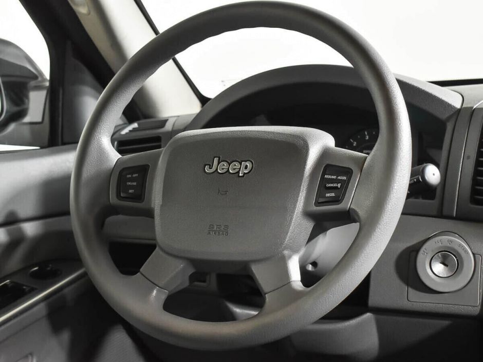 Jeep Grand Cherokee 3.0 АКПП, 2008, 183 000 км фото 5