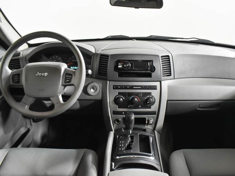 Jeep Grand Cherokee 3.0 АКПП, 2008, 183 000 км фото 6