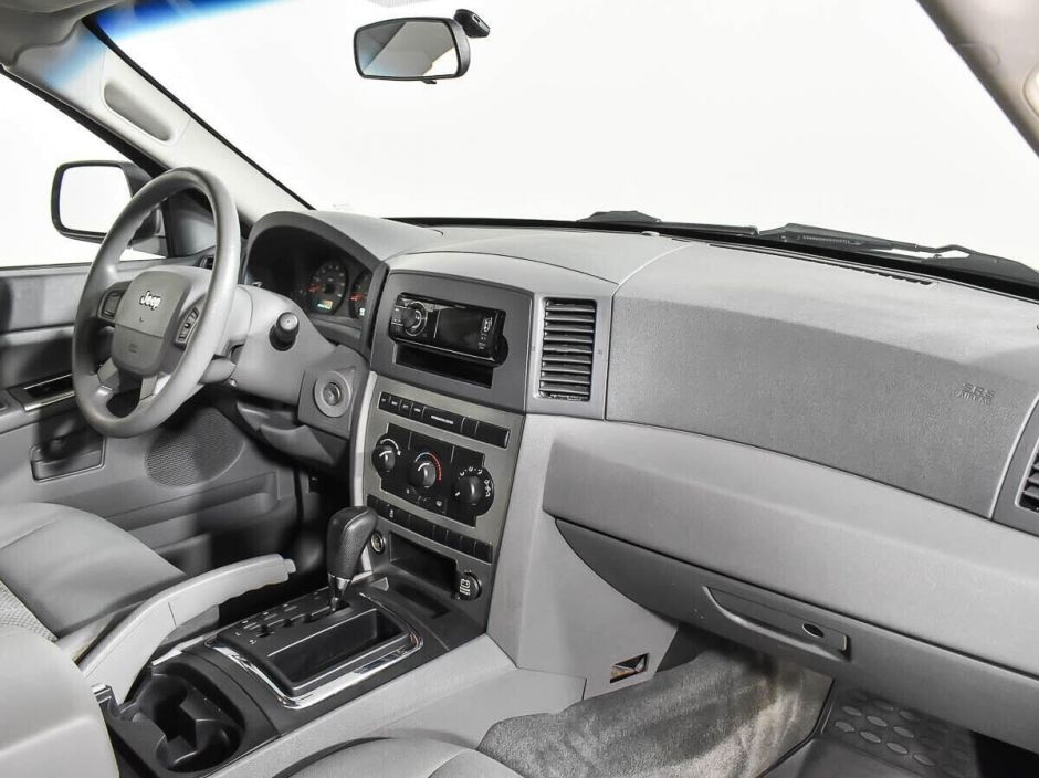 Jeep Grand Cherokee 3.0 АКПП, 2008, 183 000 км фото 8