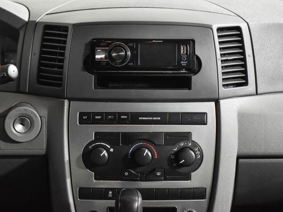 Jeep Grand Cherokee 3.0 АКПП, 2008, 183 000 км фото 10