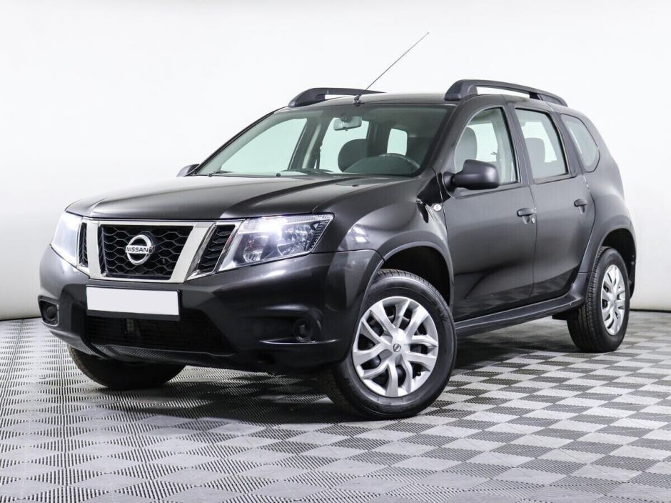 Nissan Terrano 2.0 АКПП, 2015, 96 000 км фото 1