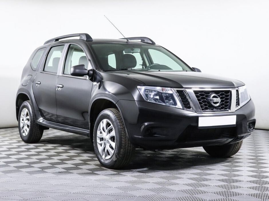 Nissan Terrano 2.0 АКПП, 2015, 96 000 км фото 3