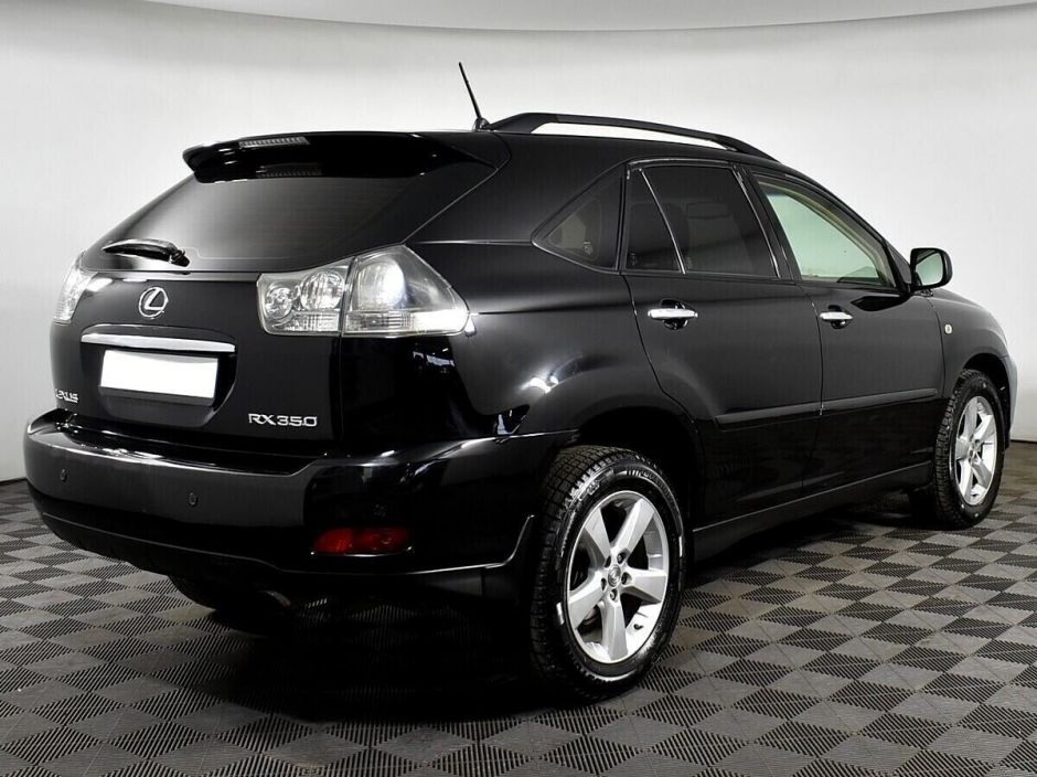 Lexus RX 3.5 АКПП, 2007, 201 000 км фото 2