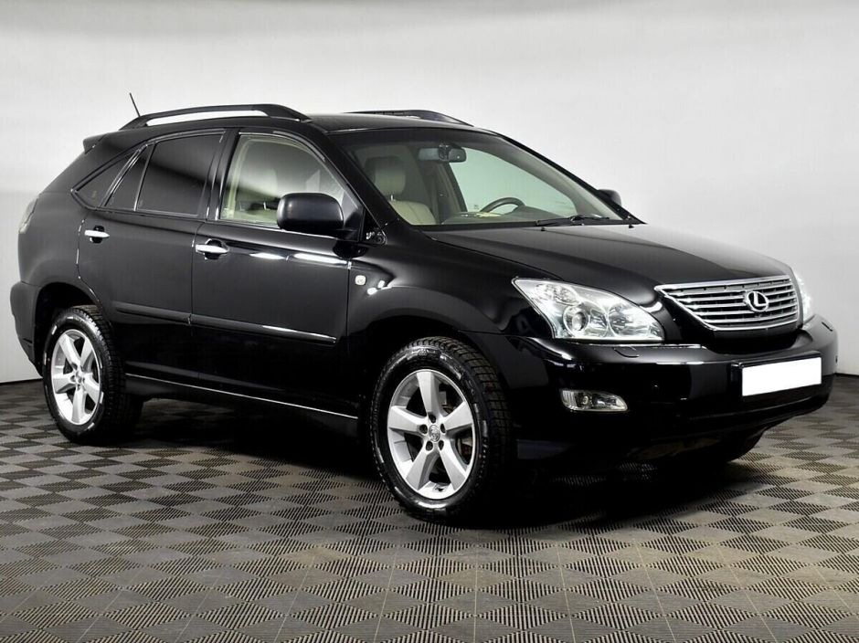 Lexus RX 3.5 АКПП, 2007, 201 000 км фото 3