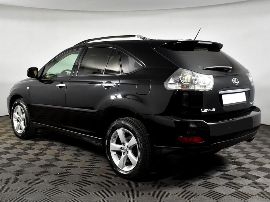Lexus RX 3.5 АКПП, 2007, 201 000 км фото 4