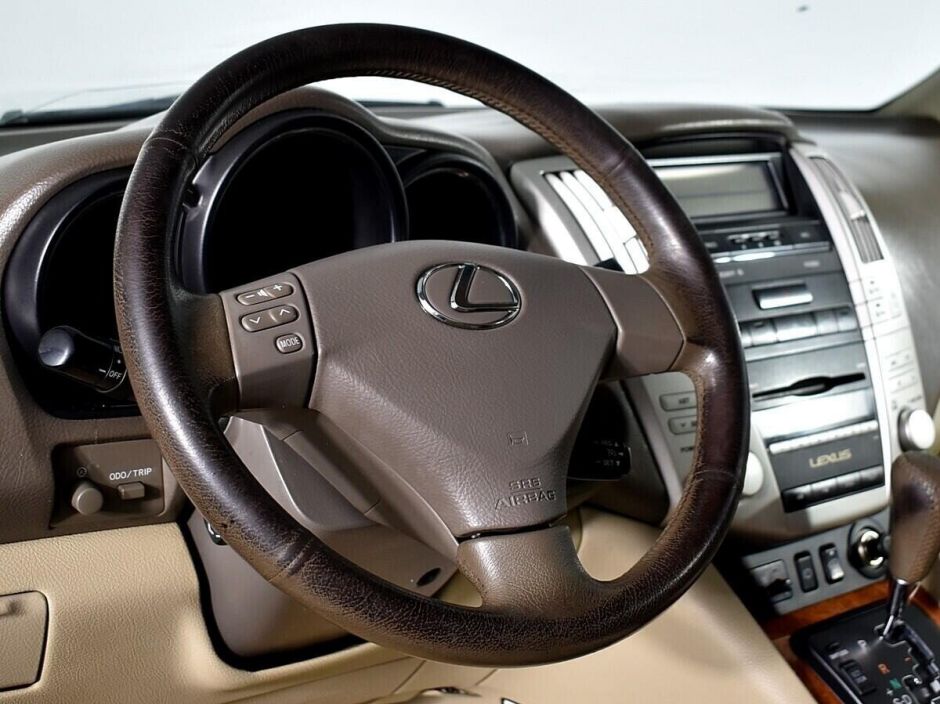 Lexus RX 3.5 АКПП, 2007, 201 000 км фото 5