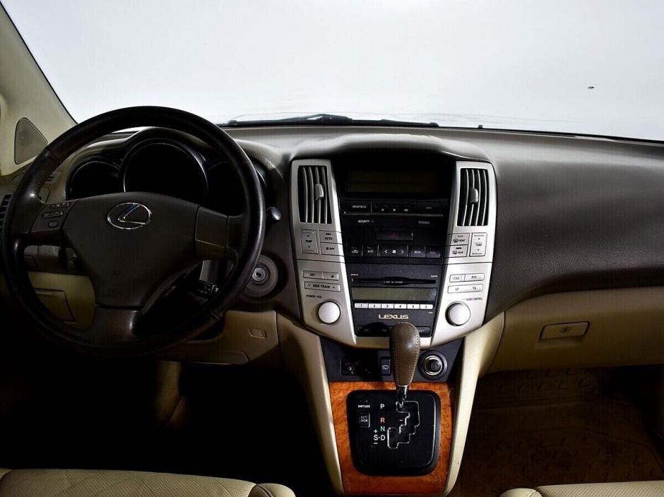 Lexus RX 3.5 АКПП, 2007, 201 000 км фото 6