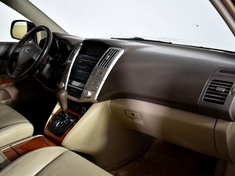 Lexus RX 3.5 АКПП, 2007, 201 000 км фото 7