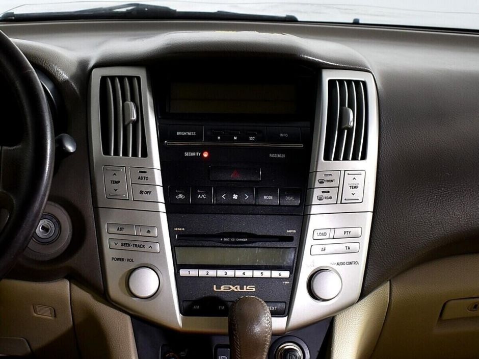 Lexus RX 3.5 АКПП, 2007, 201 000 км фото 8
