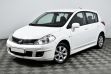 Nissan Tiida 1.6 АКПП, 2013, 121 000 км превью 1