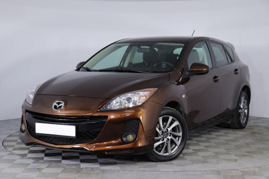 Mazda 3 1.6 АКПП, 2011, 157 000 км фото 1