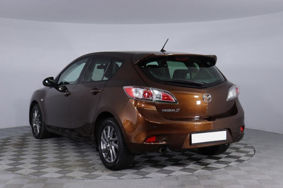 Mazda 3 1.6 АКПП, 2011, 157 000 км фото 4