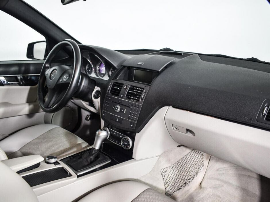 Mercedes-Benz C-Класс 1.8 АКПП, 2010, 166 000 км фото 6