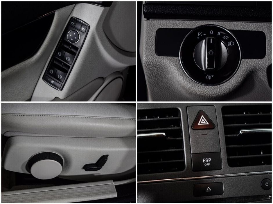 Mercedes-Benz C-Класс 1.8 АКПП, 2010, 166 000 км фото 7