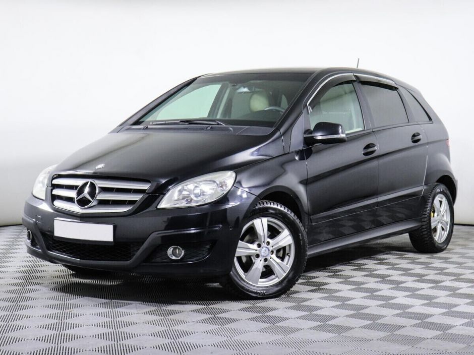 Mercedes-Benz B-Класс 1.7 CVT, 2011, 156 000 км фото 1