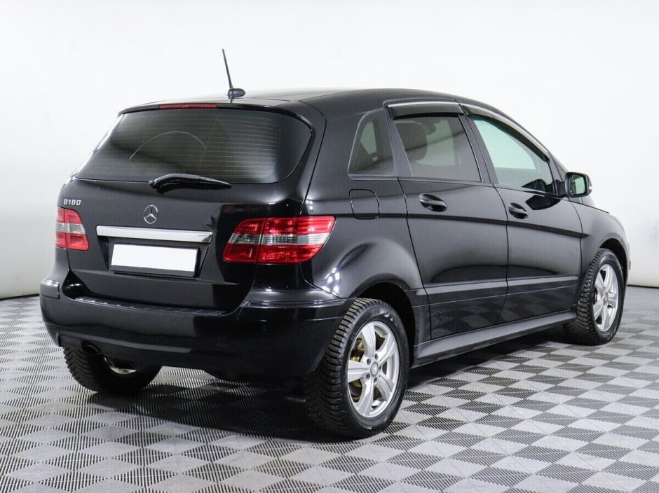 Mercedes-Benz B-Класс 1.7 CVT, 2011, 156 000 км фото 2