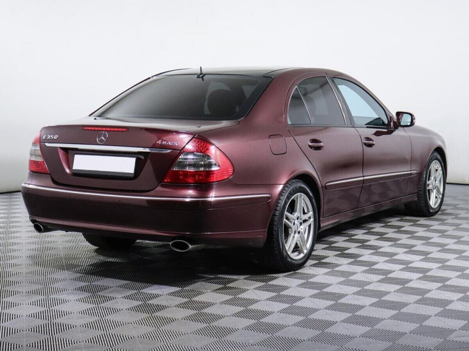 Mercedes-Benz E-Класс 3.5 АКПП, 2009, 175 000 км фото 2