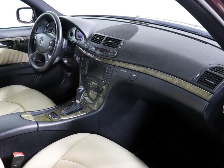 Mercedes-Benz E-Класс 3.5 АКПП, 2009, 175 000 км фото 7