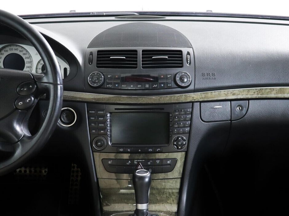 Mercedes-Benz E-Класс 3.5 АКПП, 2009, 175 000 км фото 8