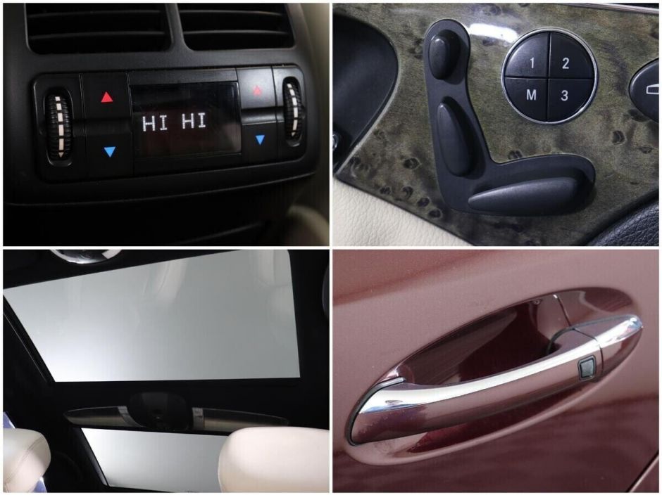 Mercedes-Benz E-Класс 3.5 АКПП, 2009, 175 000 км фото 9