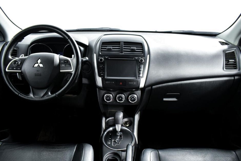 Mitsubishi ASX 1.8 CVT, 2013, 131 000 км фото 6