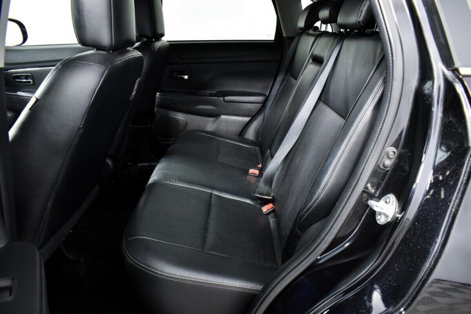 Mitsubishi ASX 1.8 CVT, 2013, 131 000 км фото 9