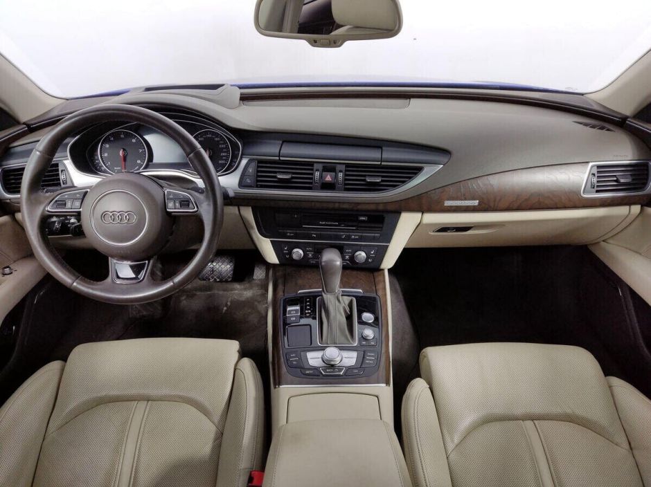 Audi A7 3.0 РКПП, 2015, 96 000 км фото 5