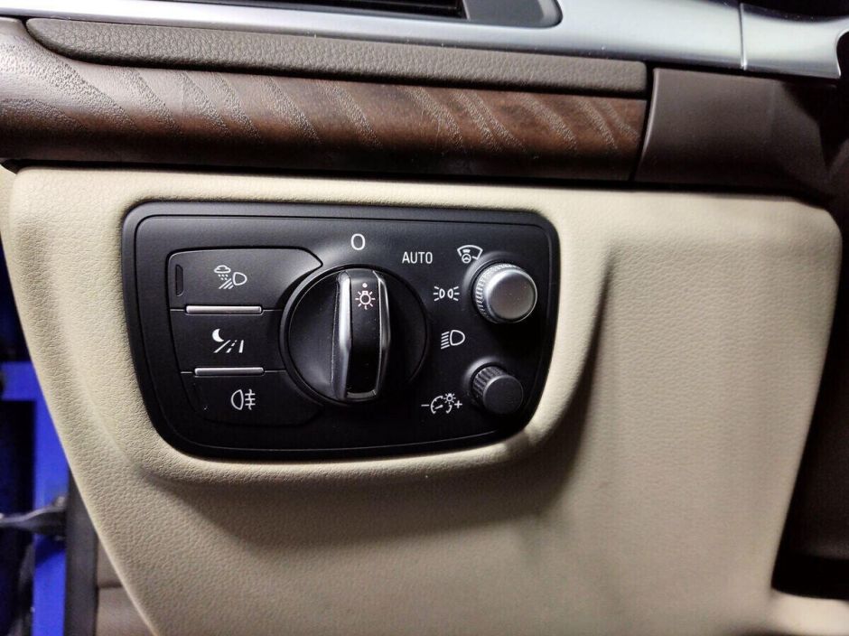 Audi A7 3.0 РКПП, 2015, 96 000 км фото 8