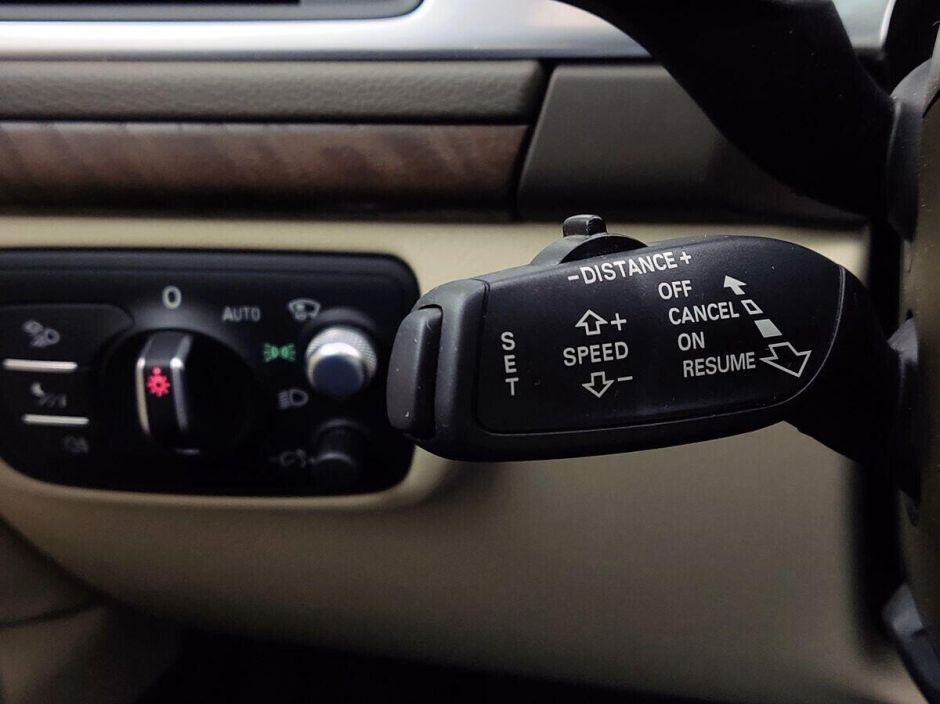 Audi A7 3.0 РКПП, 2015, 96 000 км фото 9