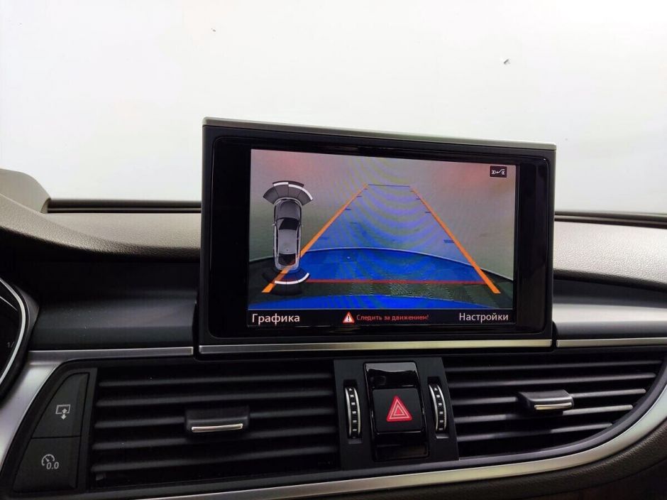 Audi A7 3.0 РКПП, 2015, 96 000 км фото 10