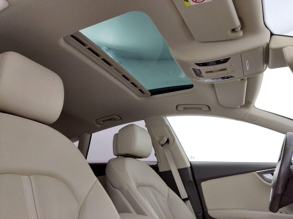 Audi A7 3.0 РКПП, 2015, 96 000 км фото 15