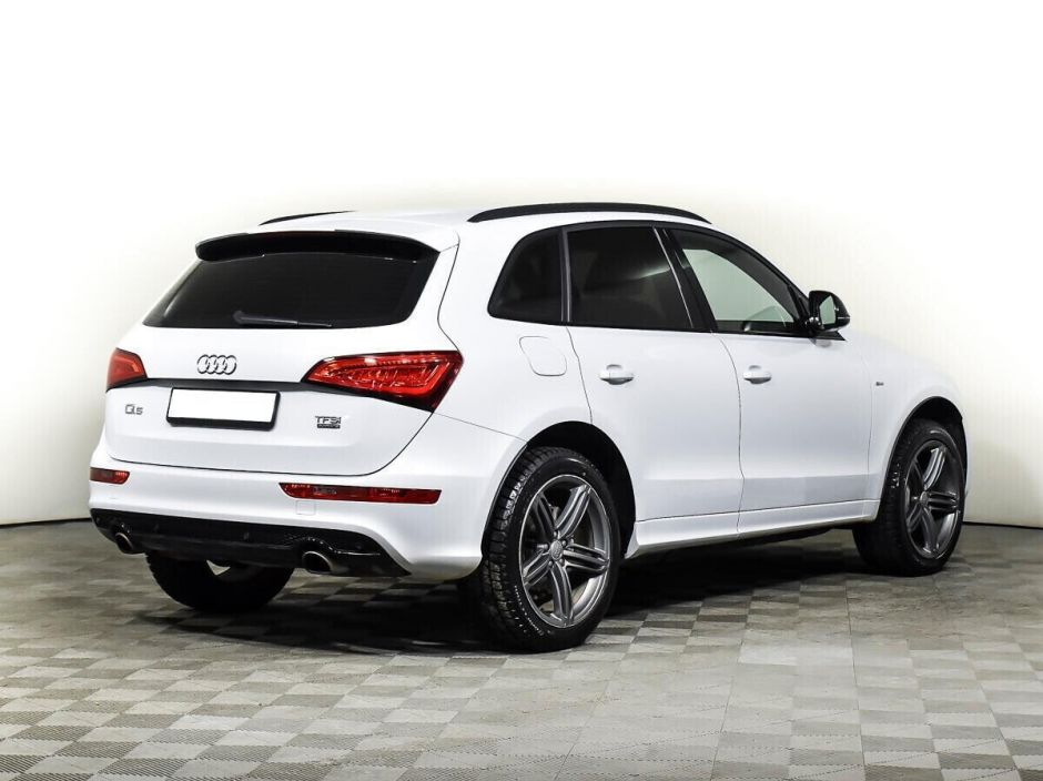 Audi Q5 2.0 АКПП, 2016, 93 000 км фото 2
