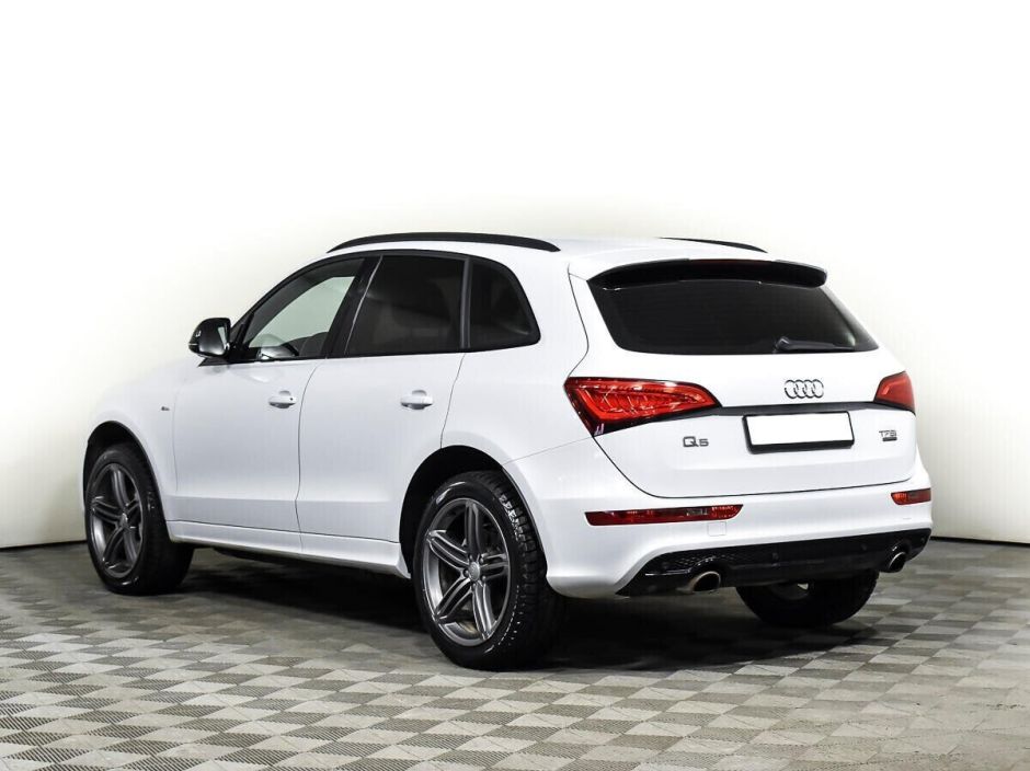 Audi Q5 2.0 АКПП, 2016, 93 000 км фото 4