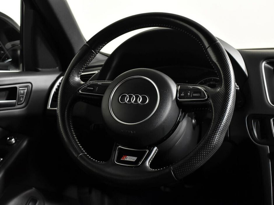 Audi Q5 2.0 АКПП, 2016, 93 000 км фото 7