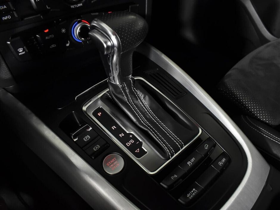 Audi Q5 2.0 АКПП, 2016, 93 000 км фото 9