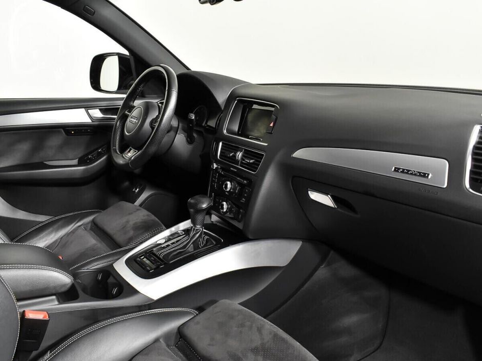 Audi Q5 2.0 АКПП, 2016, 93 000 км фото 10