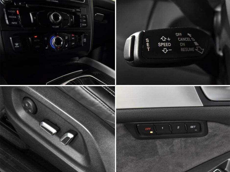 Audi Q5 2.0 АКПП, 2016, 93 000 км фото 12