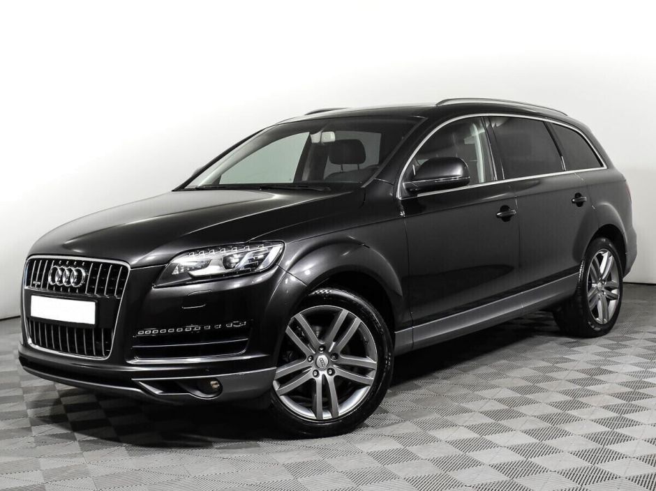 Audi Q7 3.0 АКПП, 2011, 143 000 км фото 1