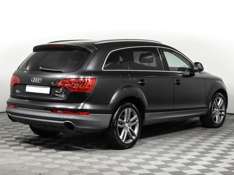 Audi Q7 3.0 АКПП, 2011, 143 000 км фото 2
