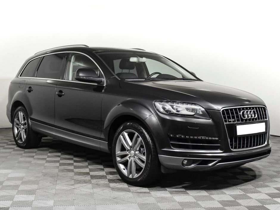 Audi Q7 3.0 АКПП, 2011, 143 000 км фото 3