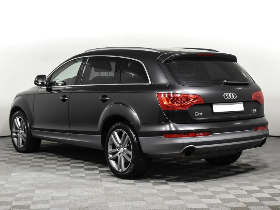 Audi Q7 3.0 АКПП, 2011, 143 000 км фото 4