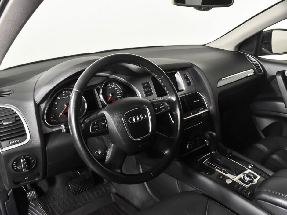 Audi Q7 3.0 АКПП, 2011, 143 000 км фото 5