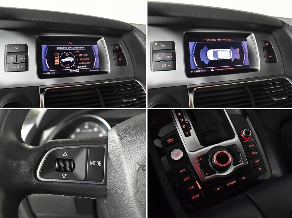 Audi Q7 3.0 АКПП, 2011, 143 000 км фото 11