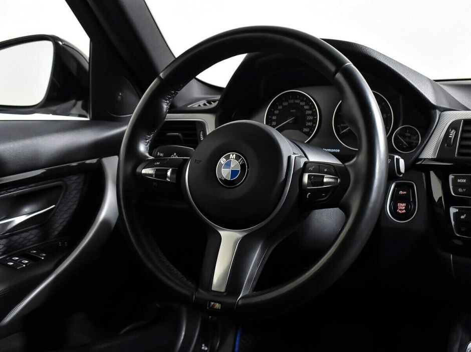 BMW 3 серии 2.0 АКПП, 2016, 87 000 км фото 10