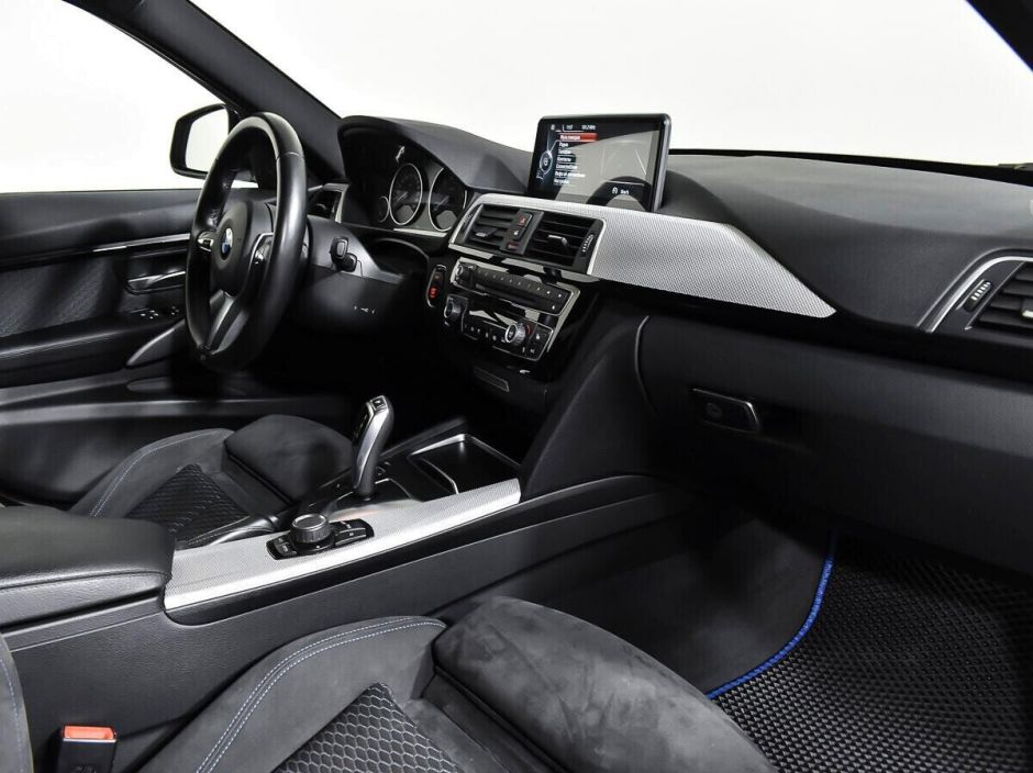 BMW 3 серии 2.0 АКПП, 2016, 87 000 км фото 11